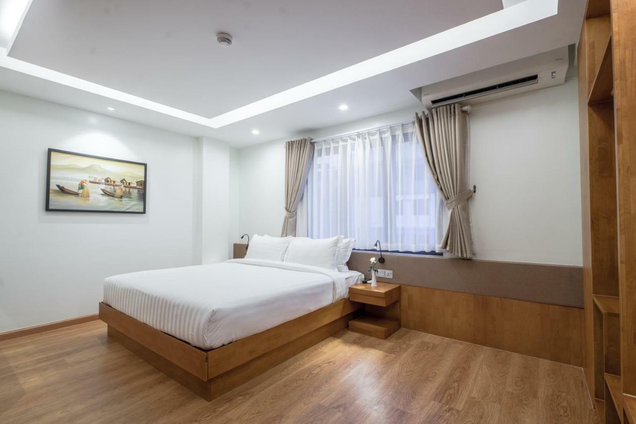The Gandamar Hotel , Rangoon Buitenkant foto