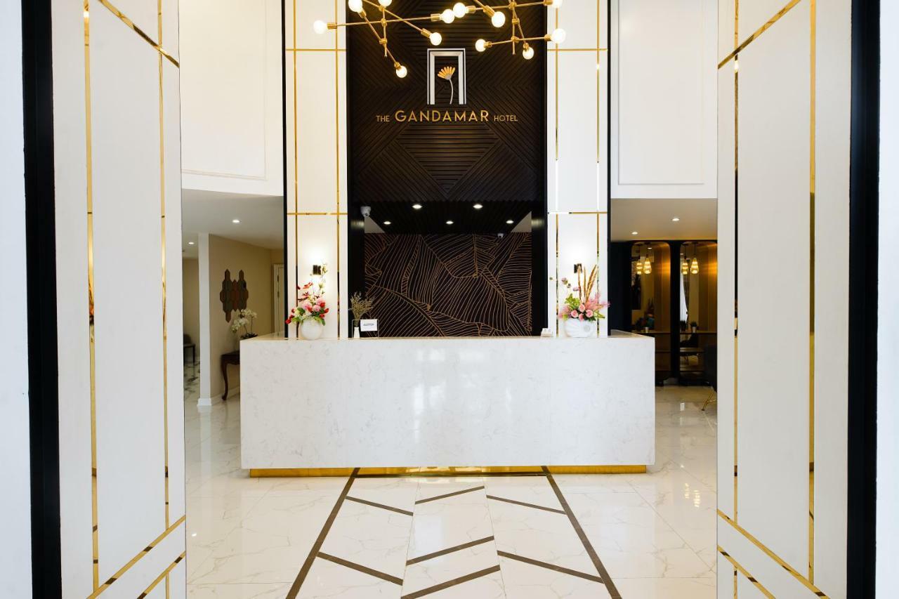The Gandamar Hotel , Rangoon Buitenkant foto